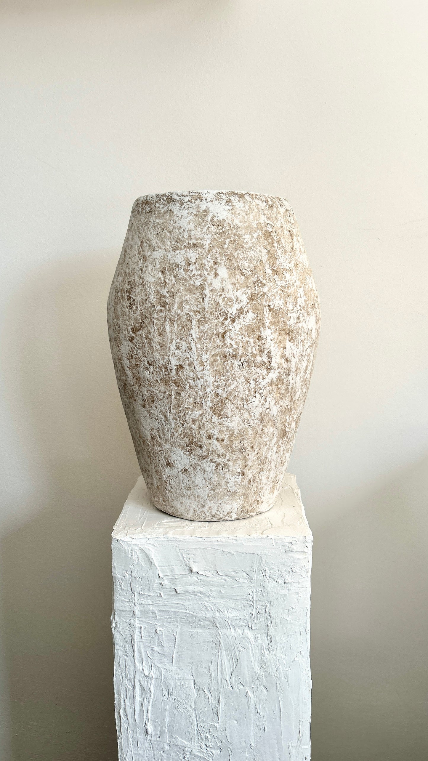 Stone Long vaza